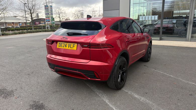 Jaguar E-Pace 2.0 D200 R-Dynamic SE Black 5dr Auto Diesel Estate